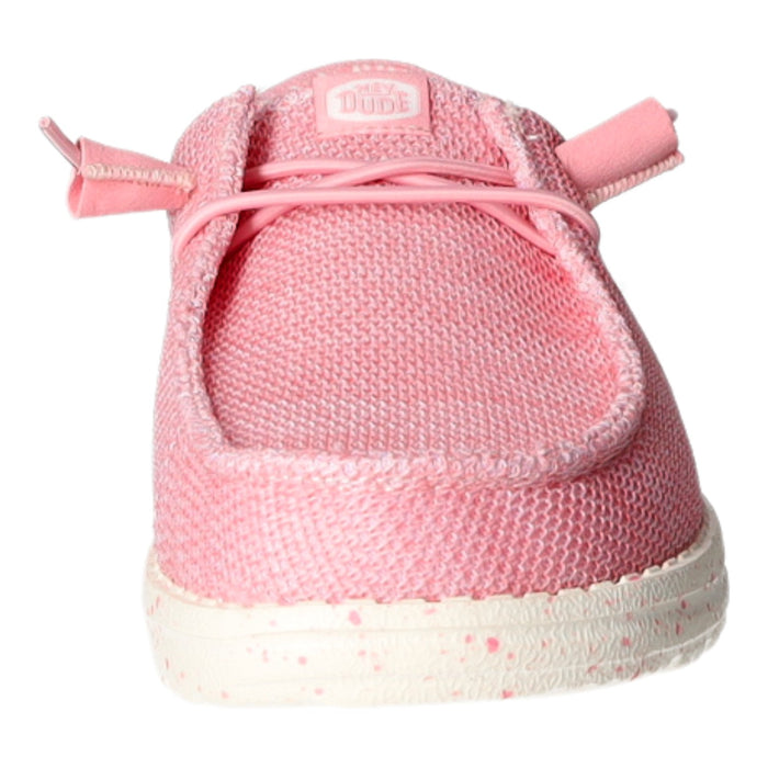 hey dude Schnürhalbschuh Freizeit (Casual) WEMDY STRETCH SOX - SchuhEggers.de