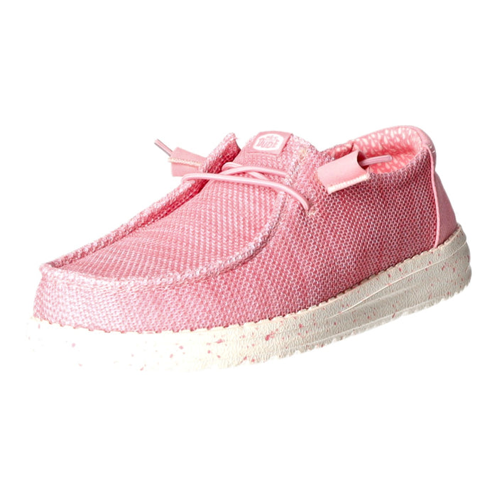 hey dude Schnürhalbschuh Freizeit (Casual) WEMDY STRETCH SOX - SchuhEggers.de