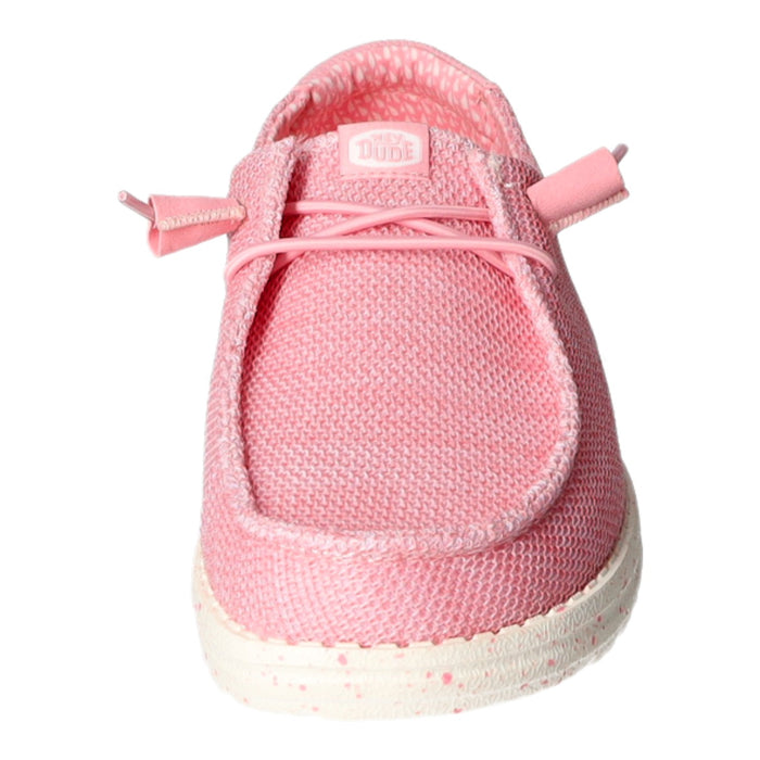 hey dude Schnürhalbschuh Freizeit (Casual) WEMDY STRETCH SOX - SchuhEggers.de