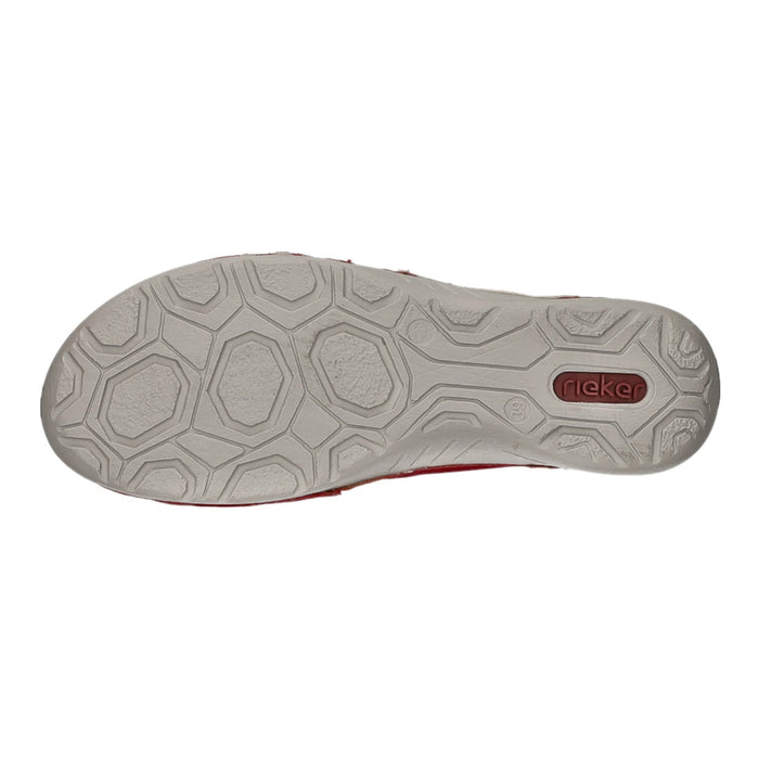 Rieker Schnürhalbschuh Freizeit (Casual) - SchuhEggers.de