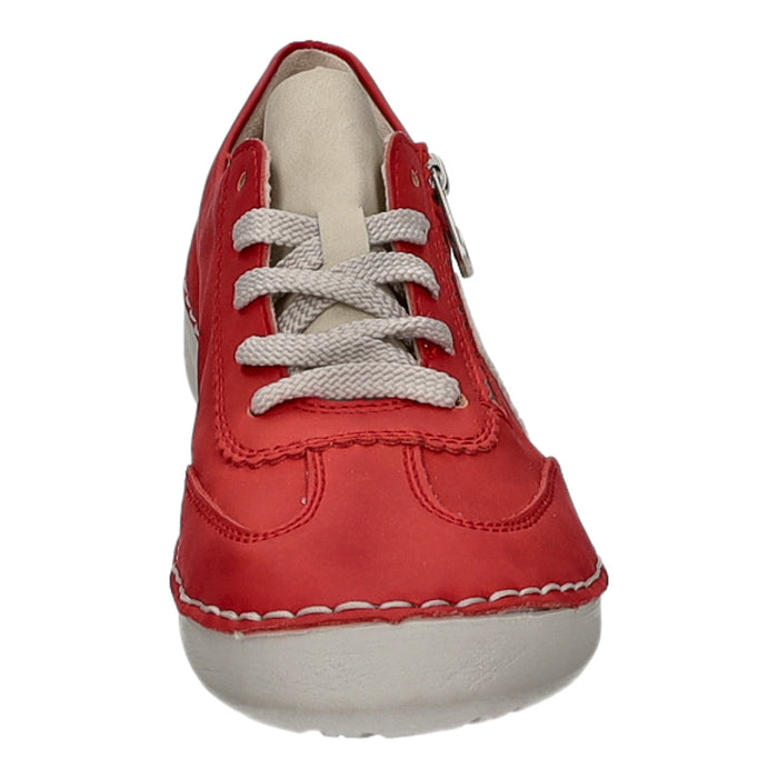 Rieker Schnürhalbschuh Freizeit (Casual) - SchuhEggers.de