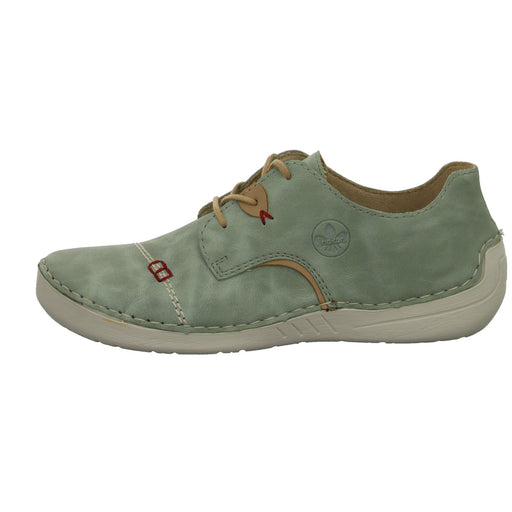 Rieker Schnürhalbschuh Freizeit (Casual) - SchuhEggers.de