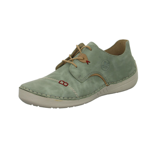 Rieker Schnürhalbschuh Freizeit (Casual) - SchuhEggers.de