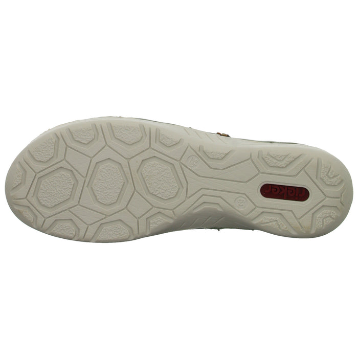 Rieker Schnürhalbschuh Freizeit (Casual) - SchuhEggers.de