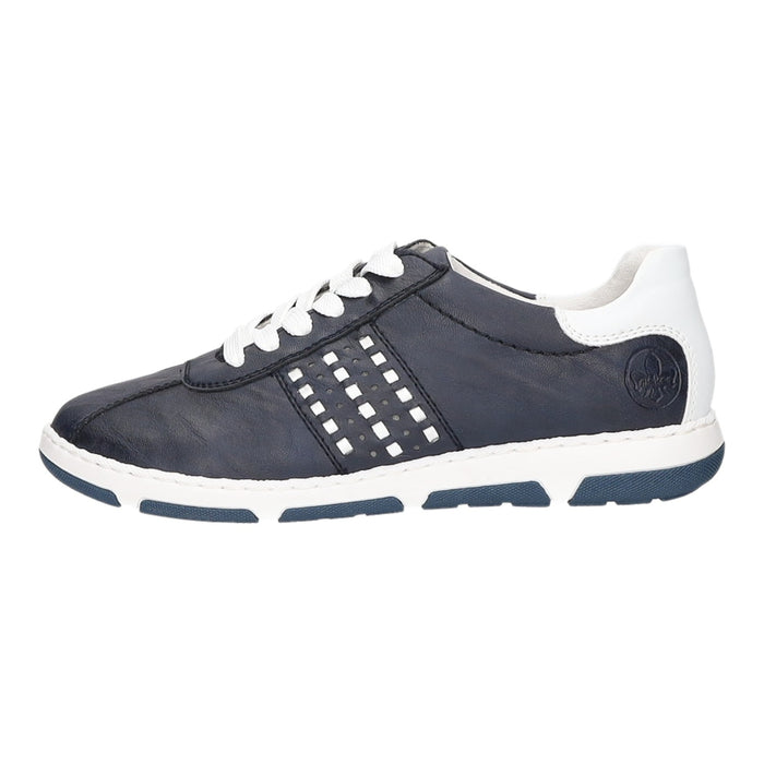 Rieker Schnürhalbschuh Freizeit (Casual) - SchuhEggers.de