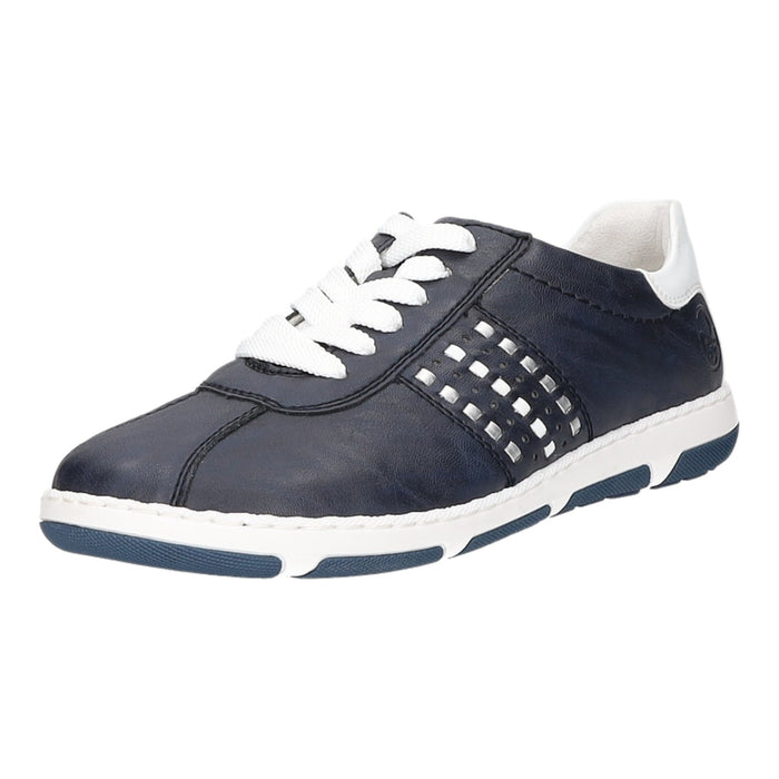 Rieker Schnürhalbschuh Freizeit (Casual) - SchuhEggers.de