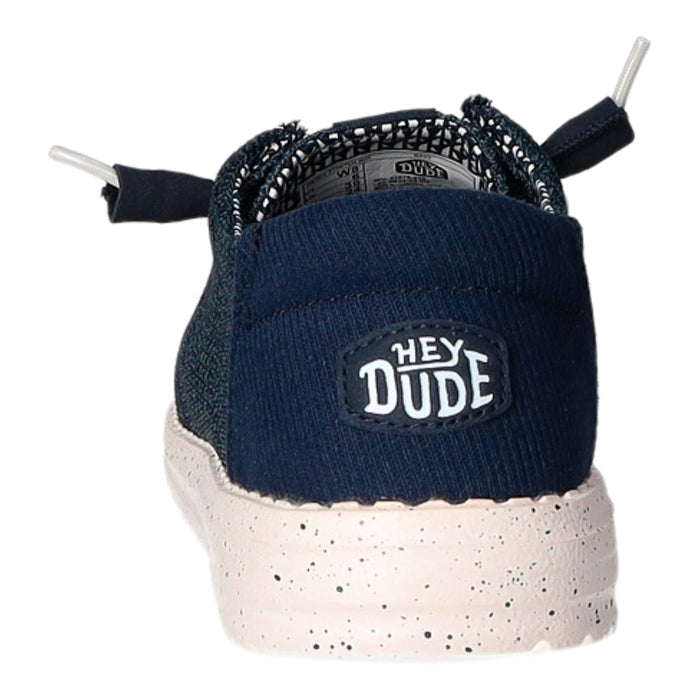 hey dude Schnürhalbschuh Freizeit (Casual) WEMDY STRETCH SOX - SchuhEggers.de