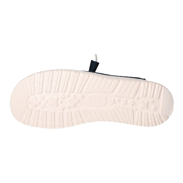 hey dude Schnürhalbschuh Freizeit (Casual) WEMDY STRETCH SOX - SchuhEggers.de