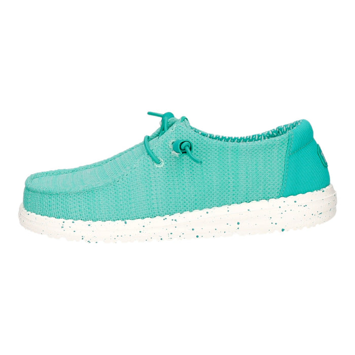 hey dude Schnürhalbschuh Freizeit (Casual) WENDY STRETCH SOX - SchuhEggers.de