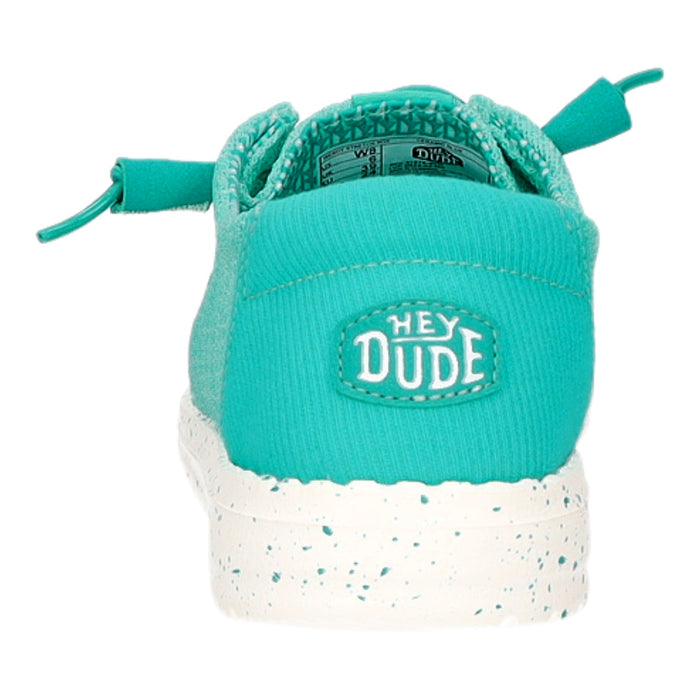 hey dude Schnürhalbschuh Freizeit (Casual) WENDY STRETCH SOX - SchuhEggers.de