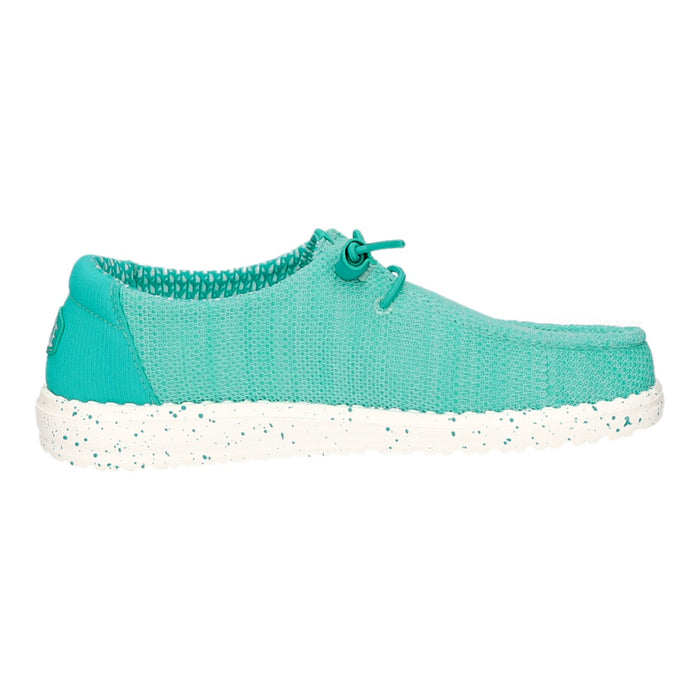 hey dude Schnürhalbschuh Freizeit (Casual) WENDY STRETCH SOX - SchuhEggers.de
