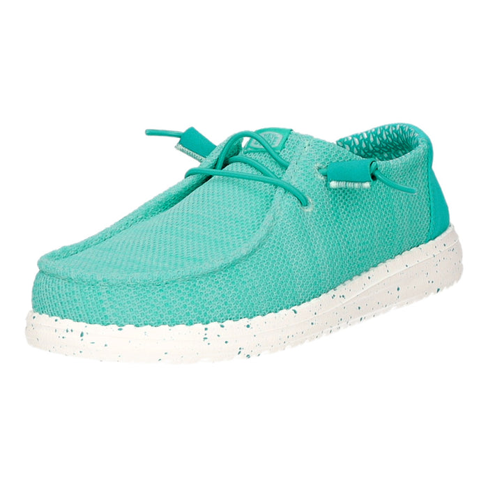 hey dude Schnürhalbschuh Freizeit (Casual) WENDY STRETCH SOX - SchuhEggers.de
