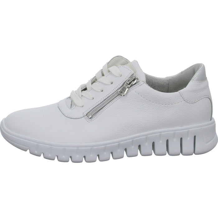 Waldläufer Schnürhalbschuh mit Mehrweite Freizeit (casual) H-Birdy - SchuhEggers.de