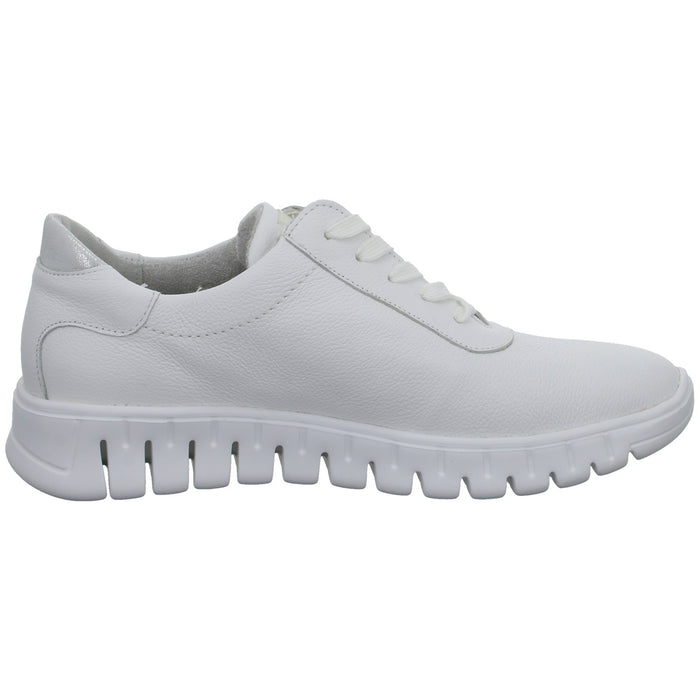 Waldläufer Schnürhalbschuh mit Mehrweite Freizeit (casual) H-Birdy - SchuhEggers.de