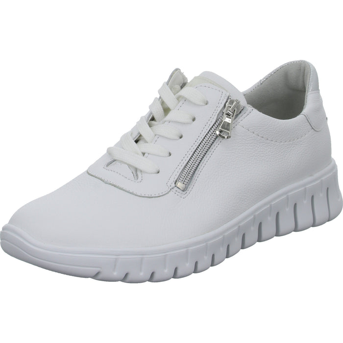 Waldläufer Schnürhalbschuh mit Mehrweite Freizeit (casual) H-Birdy - SchuhEggers.de