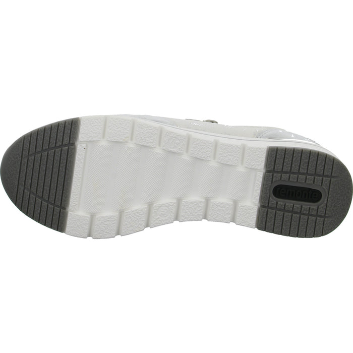 Remonte Schnürhalbschuh mit Mehrweite Freizeit (casual) - SchuhEggers.de