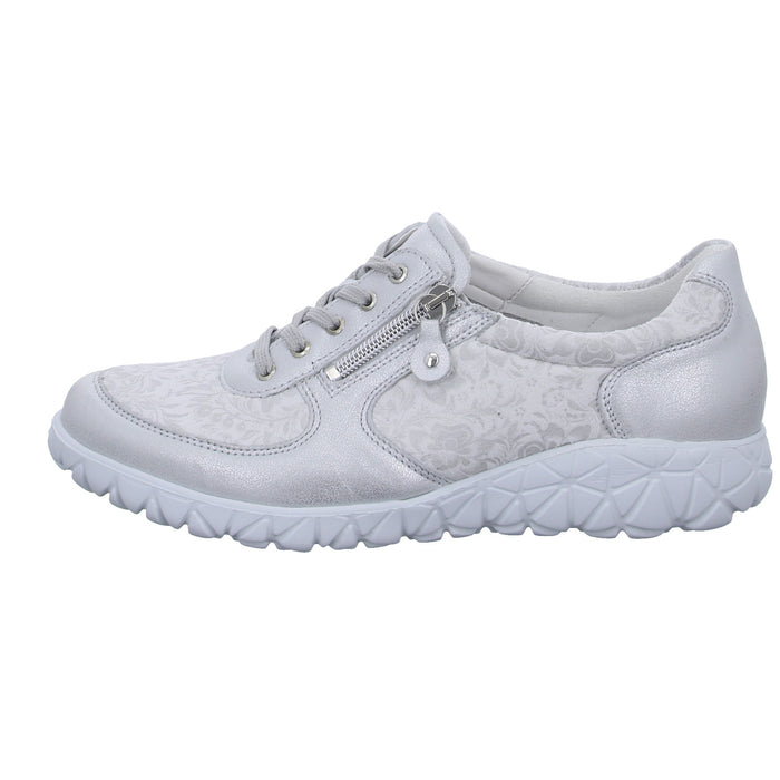 Waldläufer Schnürhalbschuh mit Mehrweite Freizeit (casual) Havy - SchuhEggers.de