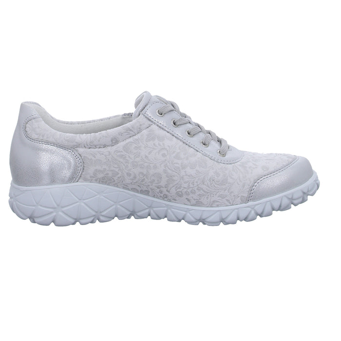 Waldläufer Schnürhalbschuh mit Mehrweite Freizeit (casual) Havy - SchuhEggers.de