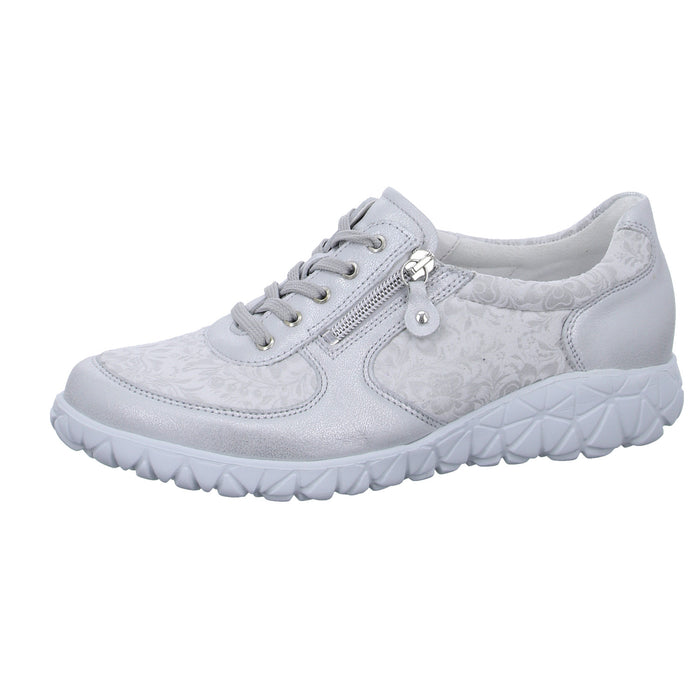 Waldläufer Schnürhalbschuh mit Mehrweite Freizeit (casual) Havy - SchuhEggers.de
