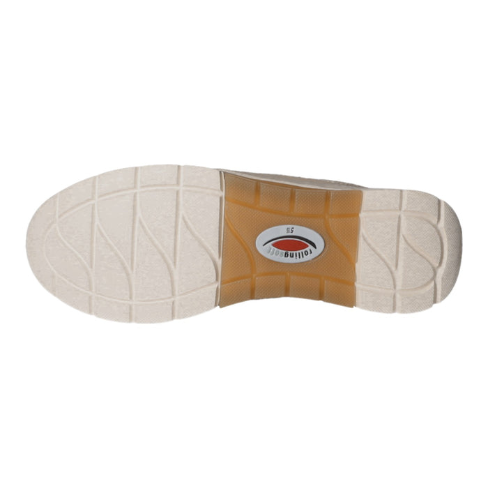 Gabor Schnürhalbschuh mit Mehrweite Freizeit (casual) rollingsoft - SchuhEggers.de