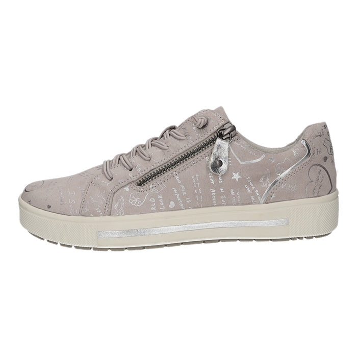 scarbella Schnürhalbschuh mit Mehrweite Freizeit (casual) - SchuhEggers.de