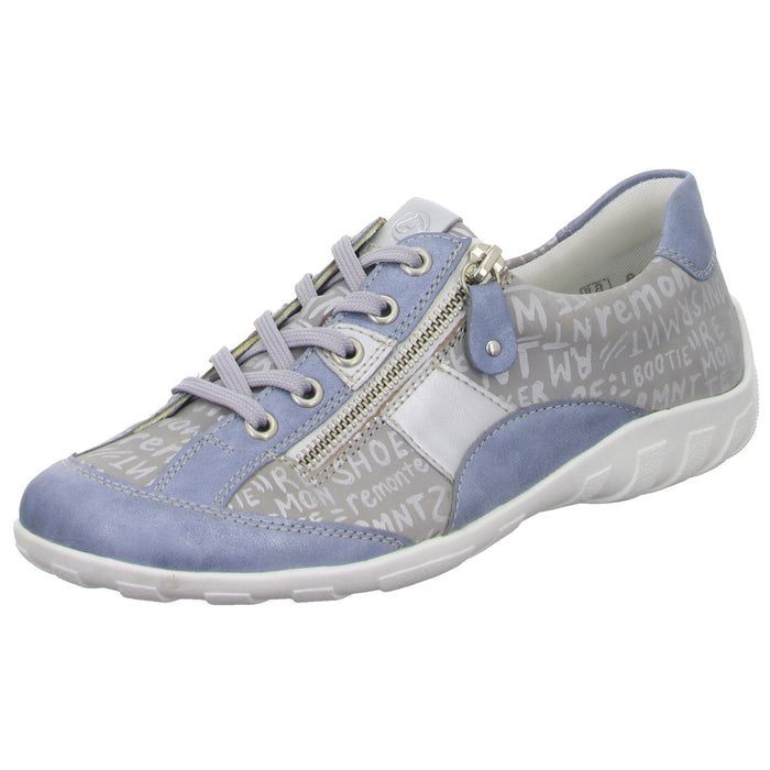 Remonte Schnürhalbschuh mit Mehrweite Freizeit (casual) - SchuhEggers.de