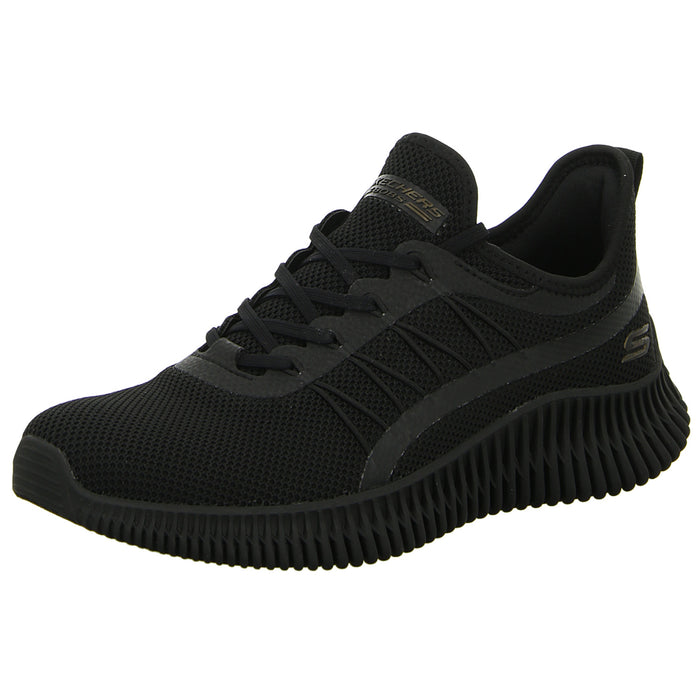 Skechers Slipper/Kletthalbschuh Sneaker (sportlich) Bobs Geo-NEW AESTHETICS - SchuhEggers.de