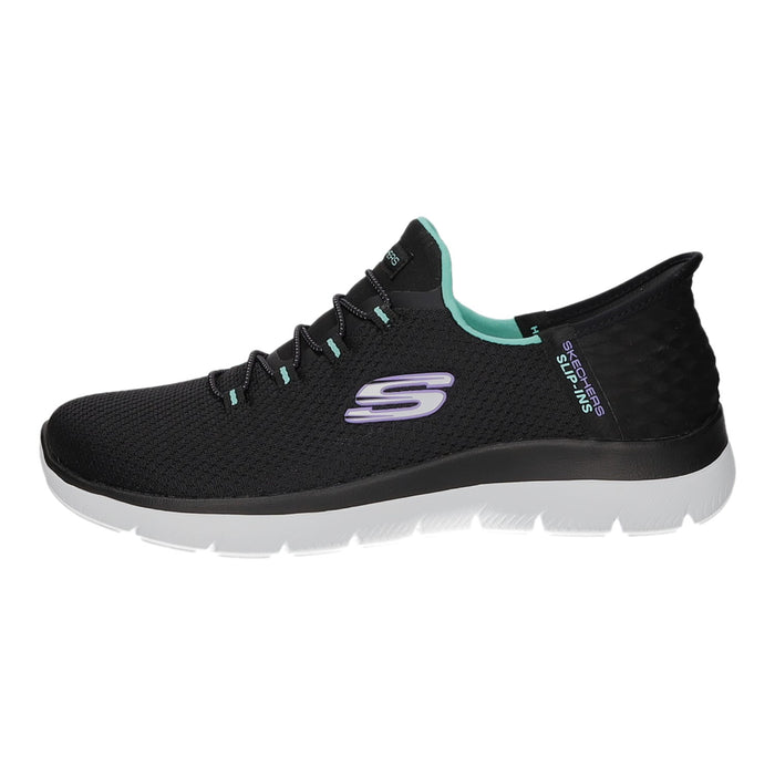 Skechers Slipper/Kletthalbschuh Sneaker (sportlich) Summits-DIAMOND DREAM - SchuhEggers.de