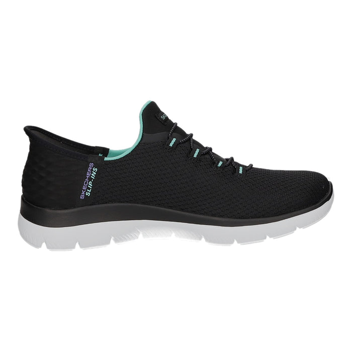 Skechers Slipper/Kletthalbschuh Sneaker (sportlich) Summits-DIAMOND DREAM - SchuhEggers.de