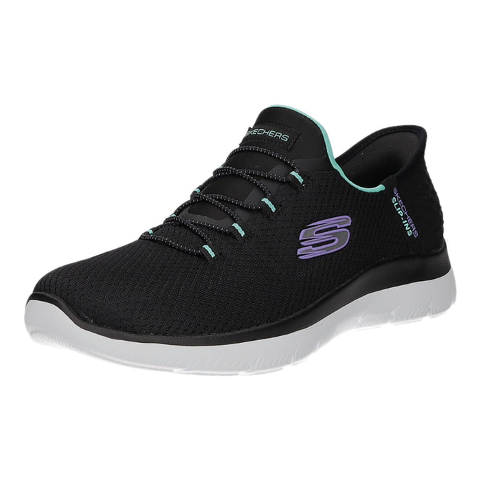 Skechers Slipper/Kletthalbschuh Sneaker (sportlich) Summits-DIAMOND DREAM - SchuhEggers.de