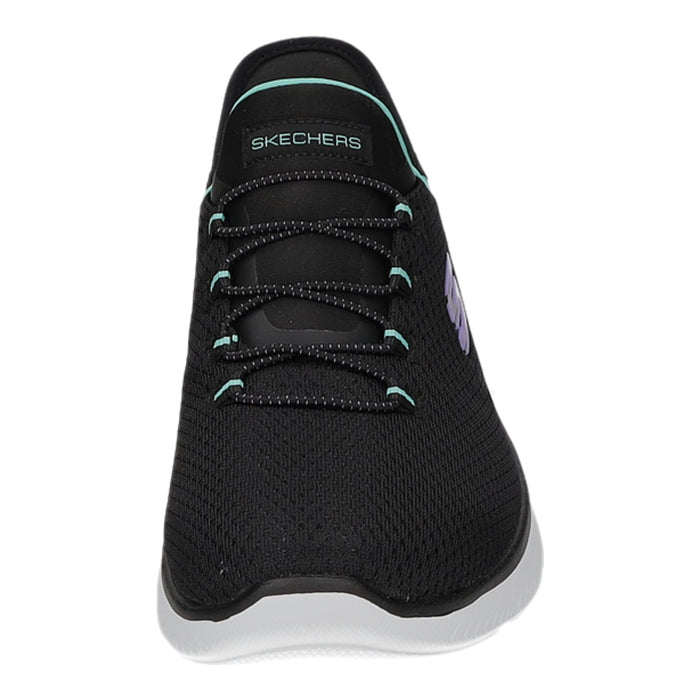 Skechers Slipper/Kletthalbschuh Sneaker (sportlich) Summits-DIAMOND DREAM - SchuhEggers.de