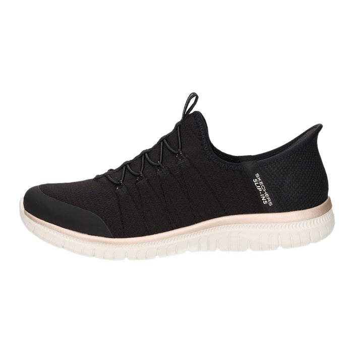 Skechers Slipper/Kletthalbschuh Sneaker (sportlich) VIRTUE-GLOW - SchuhEggers.de