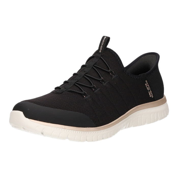 Skechers Slipper/Kletthalbschuh Sneaker (sportlich) VIRTUE-GLOW - SchuhEggers.de