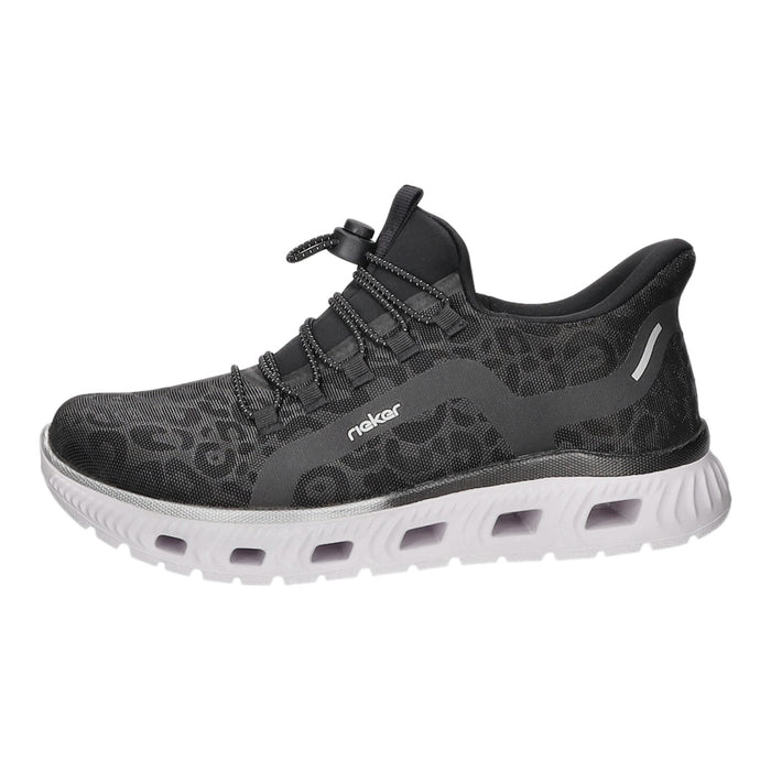 Rieker Slipper/Kletthalbschuh Sneaker (sportlich) - SchuhEggers.de