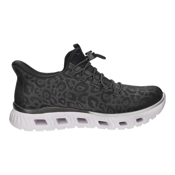 Rieker Slipper/Kletthalbschuh Sneaker (sportlich) - SchuhEggers.de