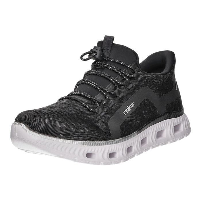 Rieker Slipper/Kletthalbschuh Sneaker (sportlich) - SchuhEggers.de