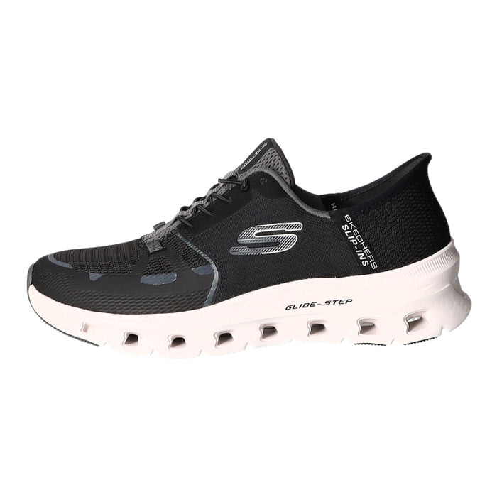 Skechers Slipper/Kletthalbschuh Sneaker (sportlich) Glide- STEP PRO - SchuhEggers.de