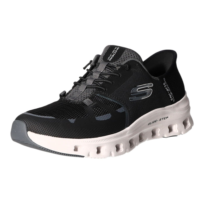 Skechers Slipper/Kletthalbschuh Sneaker (sportlich) Glide- STEP PRO - SchuhEggers.de