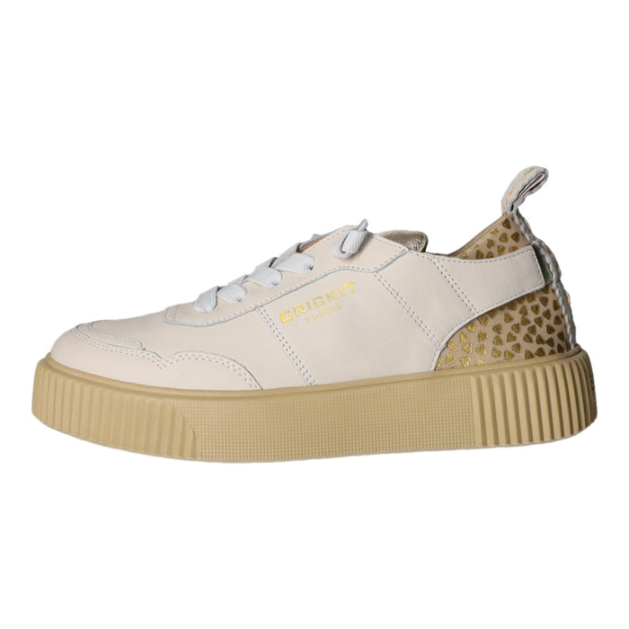 CRICKIT Slipper/Kletthalbschuh Sneaker (sportlich) OAKLI - SchuhEggers.de