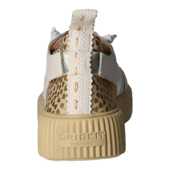 CRICKIT Slipper/Kletthalbschuh Sneaker (sportlich) OAKLI - SchuhEggers.de