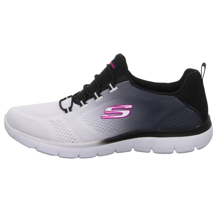 Skechers Slipper/Kletthalbschuh Sneaker (sportlich) SUMMITS-BRIGHT CHARMER - SchuhEggers.de