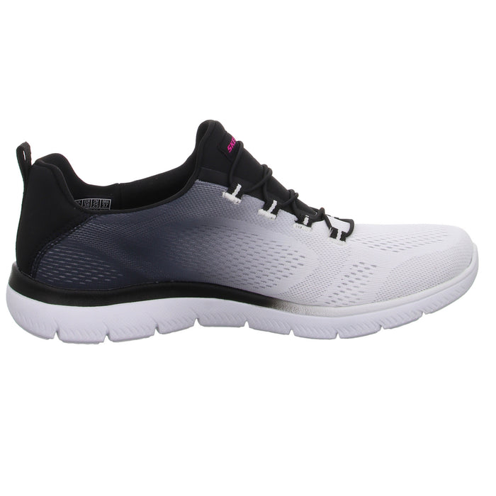 Skechers Slipper/Kletthalbschuh Sneaker (sportlich) SUMMITS-BRIGHT CHARMER - SchuhEggers.de