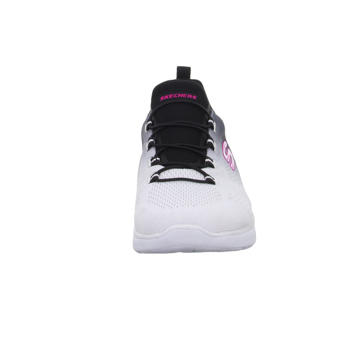 Skechers Slipper/Kletthalbschuh Sneaker (sportlich) SUMMITS-BRIGHT CHARMER - SchuhEggers.de