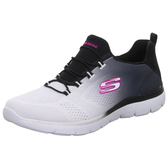 Skechers Slipper/Kletthalbschuh Sneaker (sportlich) SUMMITS-BRIGHT CHARMER - SchuhEggers.de