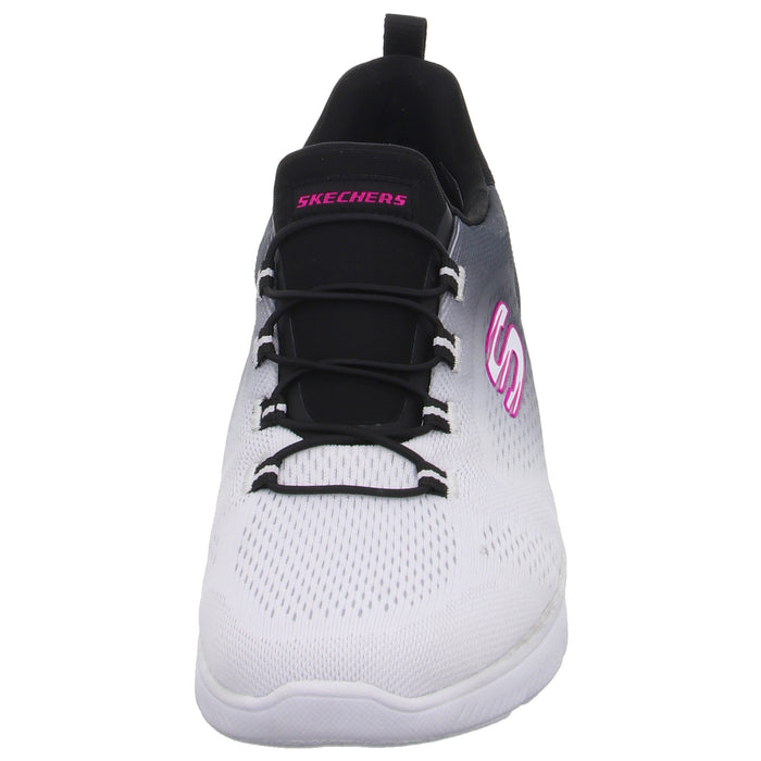 Skechers Slipper/Kletthalbschuh Sneaker (sportlich) SUMMITS-BRIGHT CHARMER - SchuhEggers.de