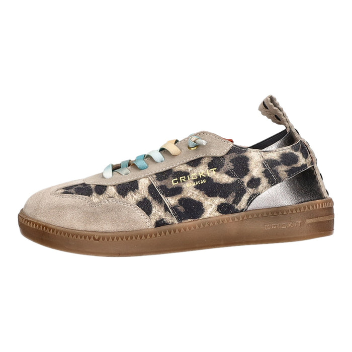 CRICKIT Slipper/Kletthalbschuh Sneaker (sportlich) RABEA - SchuhEggers.de