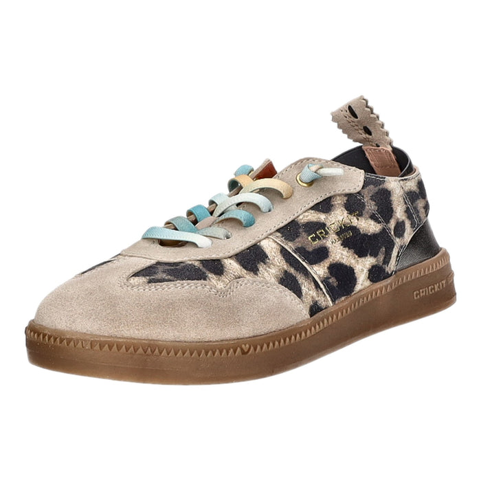 CRICKIT Slipper/Kletthalbschuh Sneaker (sportlich) RABEA - SchuhEggers.de