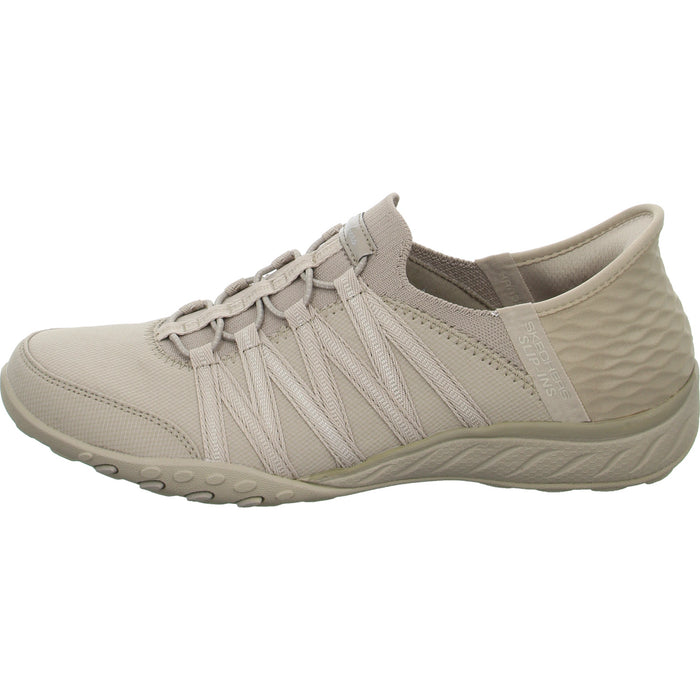 Skechers Slipper/Kletthalbschuh Sneaker (sportlich) BREATHE-EASY ROLL-WITH-ME - SchuhEggers.de