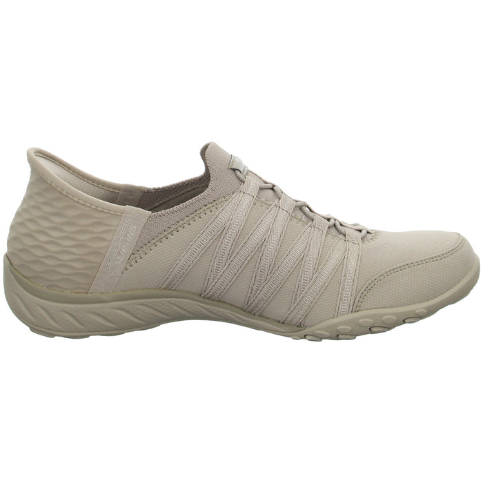 Skechers Slipper/Kletthalbschuh Sneaker (sportlich) BREATHE-EASY ROLL-WITH-ME - SchuhEggers.de