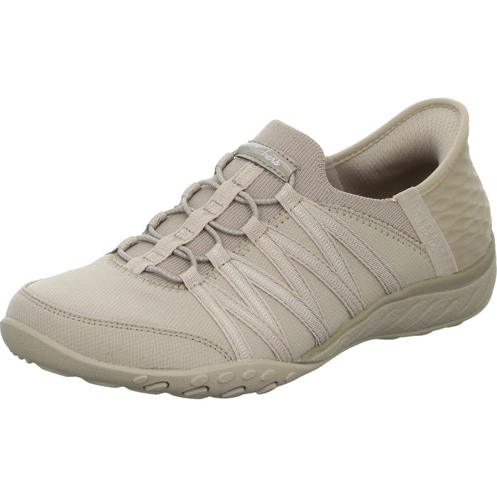 Skechers Slipper/Kletthalbschuh Sneaker (sportlich) BREATHE-EASY ROLL-WITH-ME - SchuhEggers.de